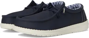 Hey Dude Men's Wally Classic (Little Big Kid) Loafer