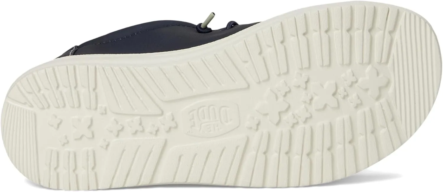Hey Dude Men's Wally Classic (Little Big Kid) Loafer