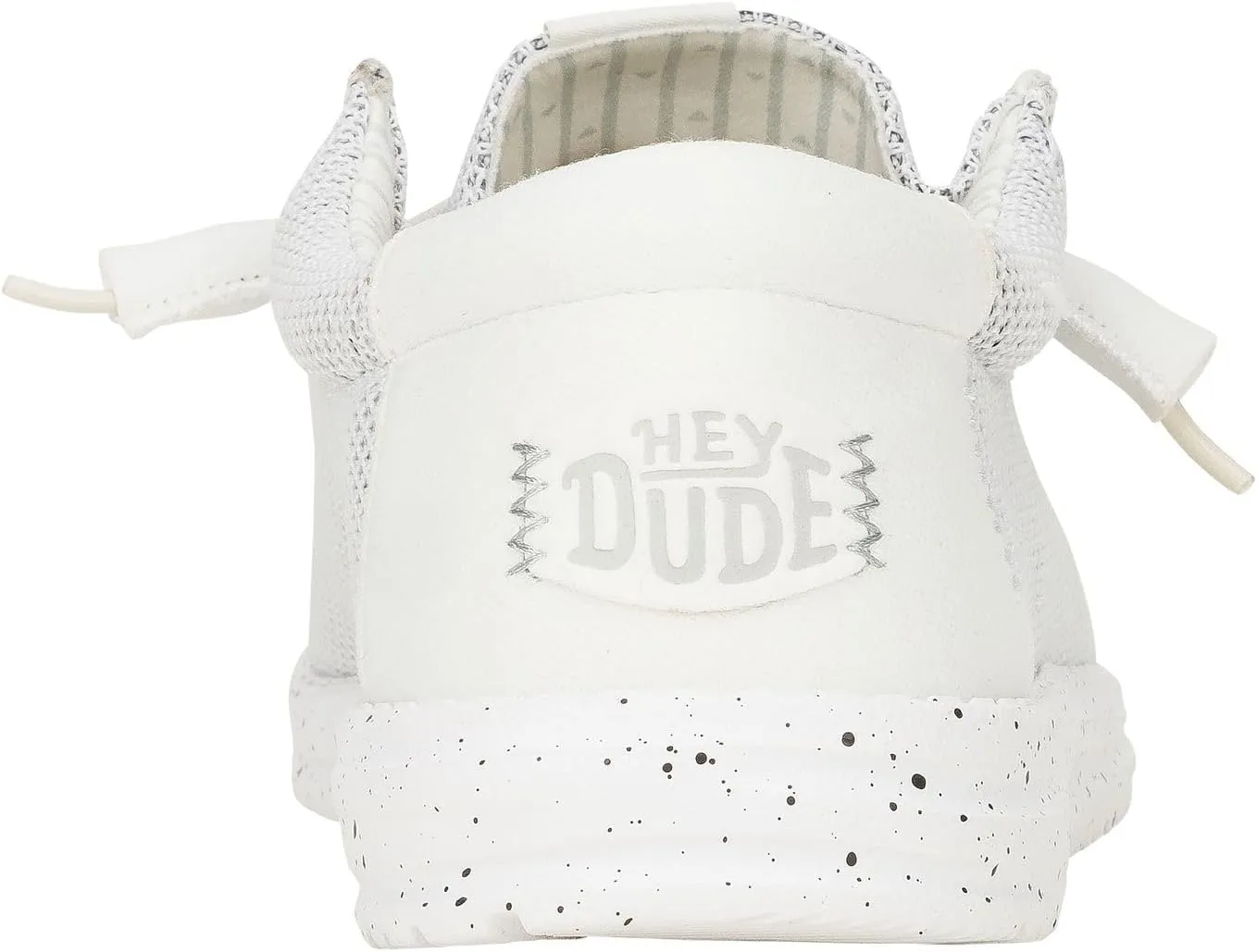 Hey Dude Men's Wally Stretch Sox Slip-On Loafer Shoe