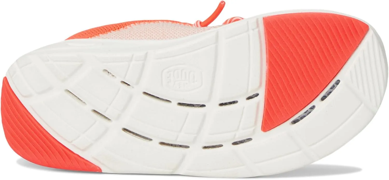 Hey Dude Unisex-Child Wally Hey 2o Mesh (Toddler) Loafer