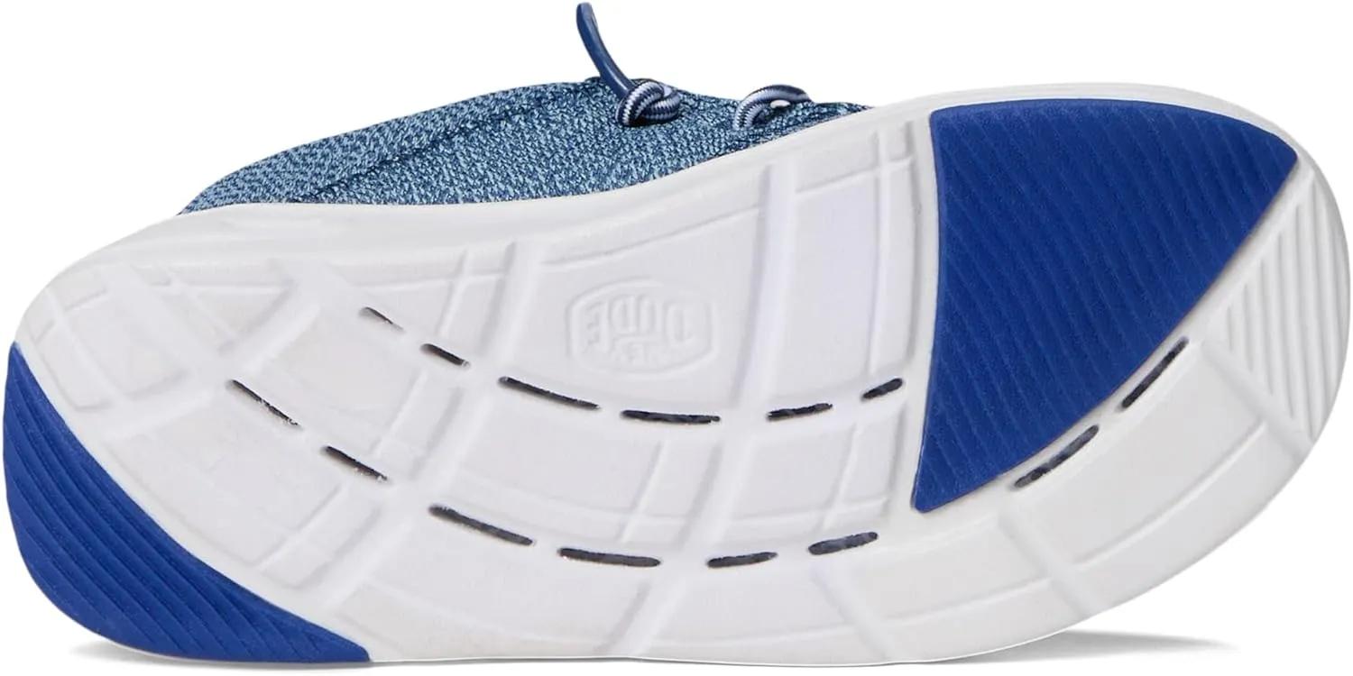Hey Dude Unisex-Child Wally Hey 2o Mesh (Toddler) Loafer