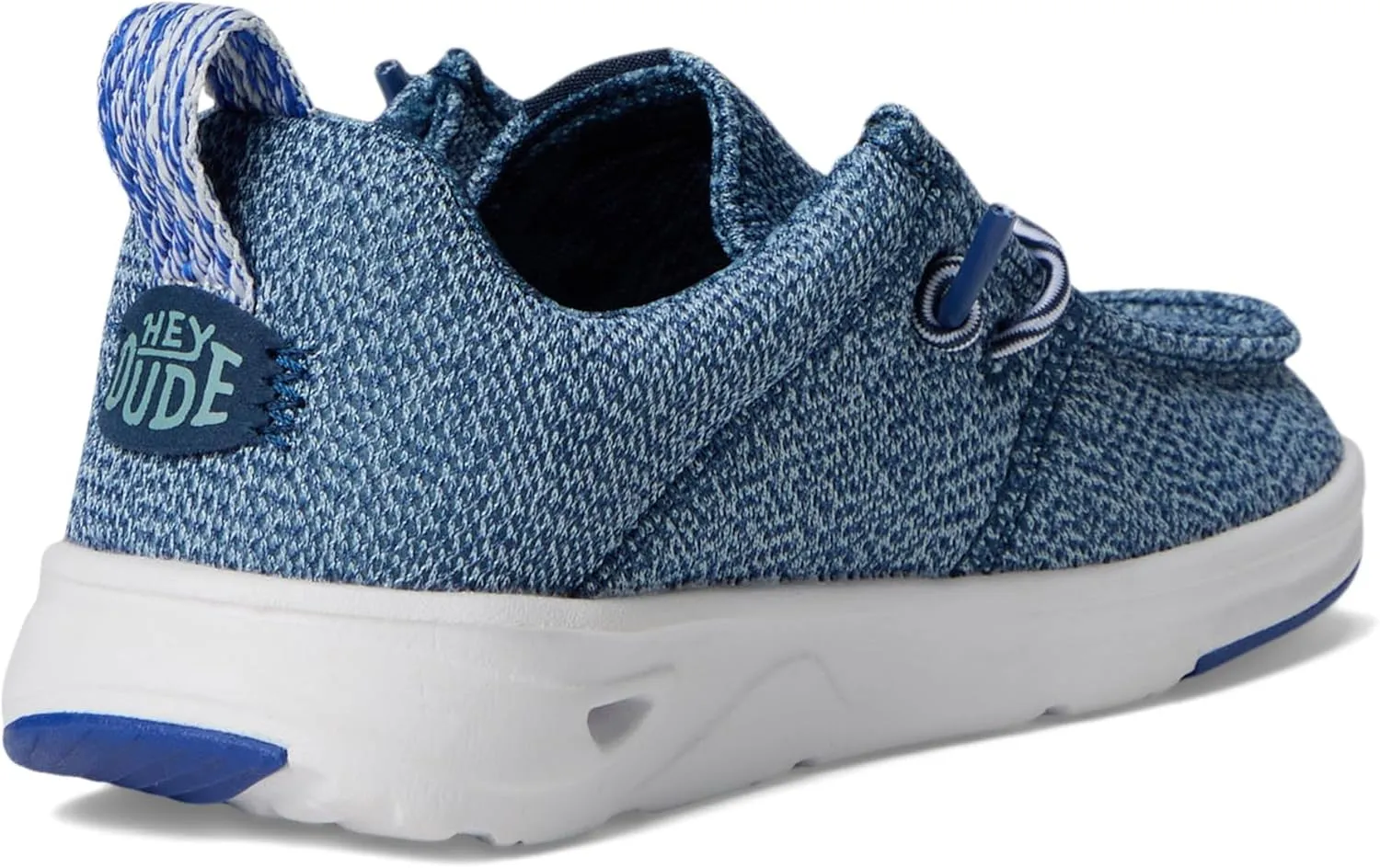Hey Dude Unisex-Child Wally Hey 2o Mesh (Toddler) Loafer