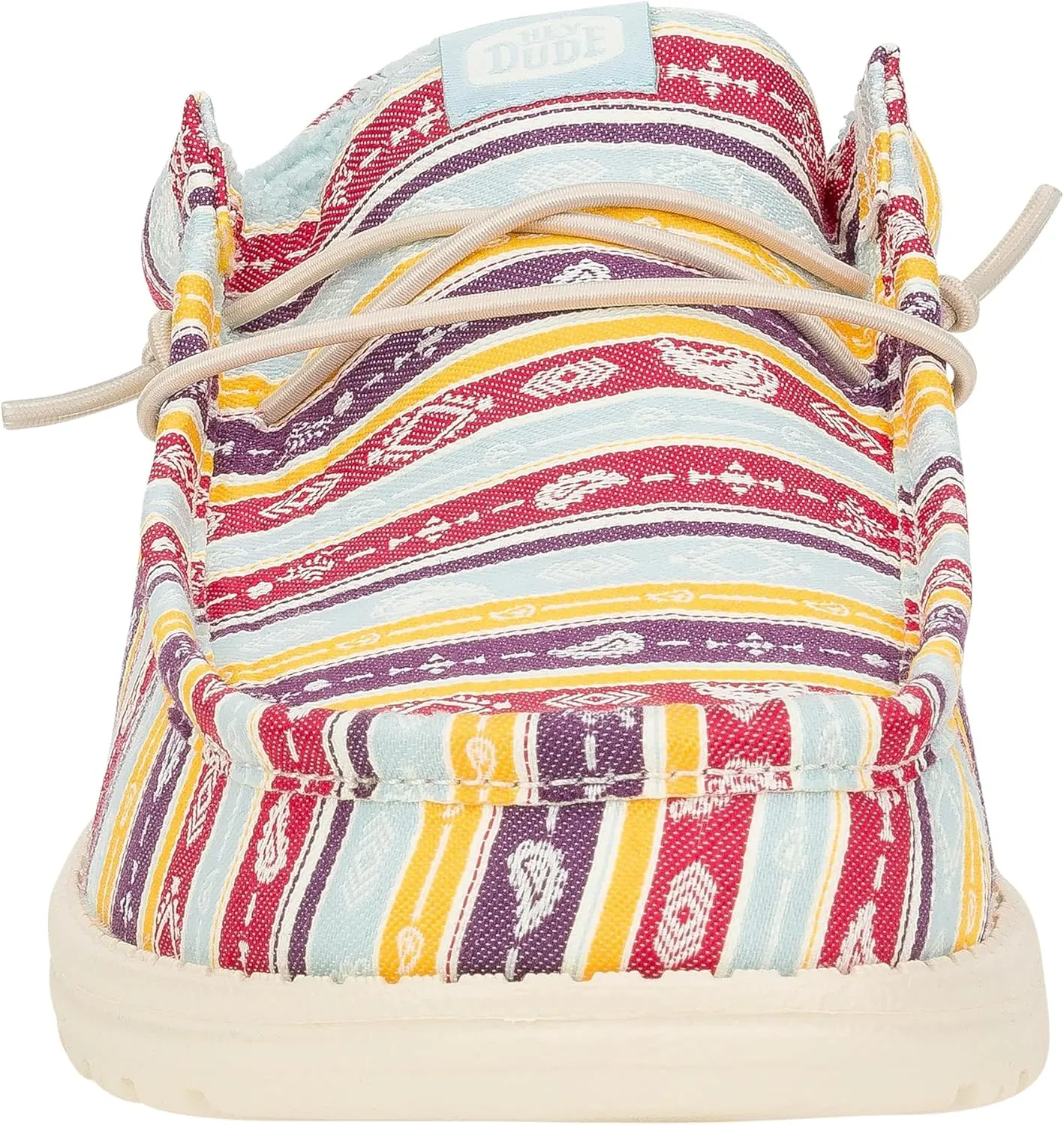 Hey Dude Wally Funk Surf Blanket Loafer Shoe