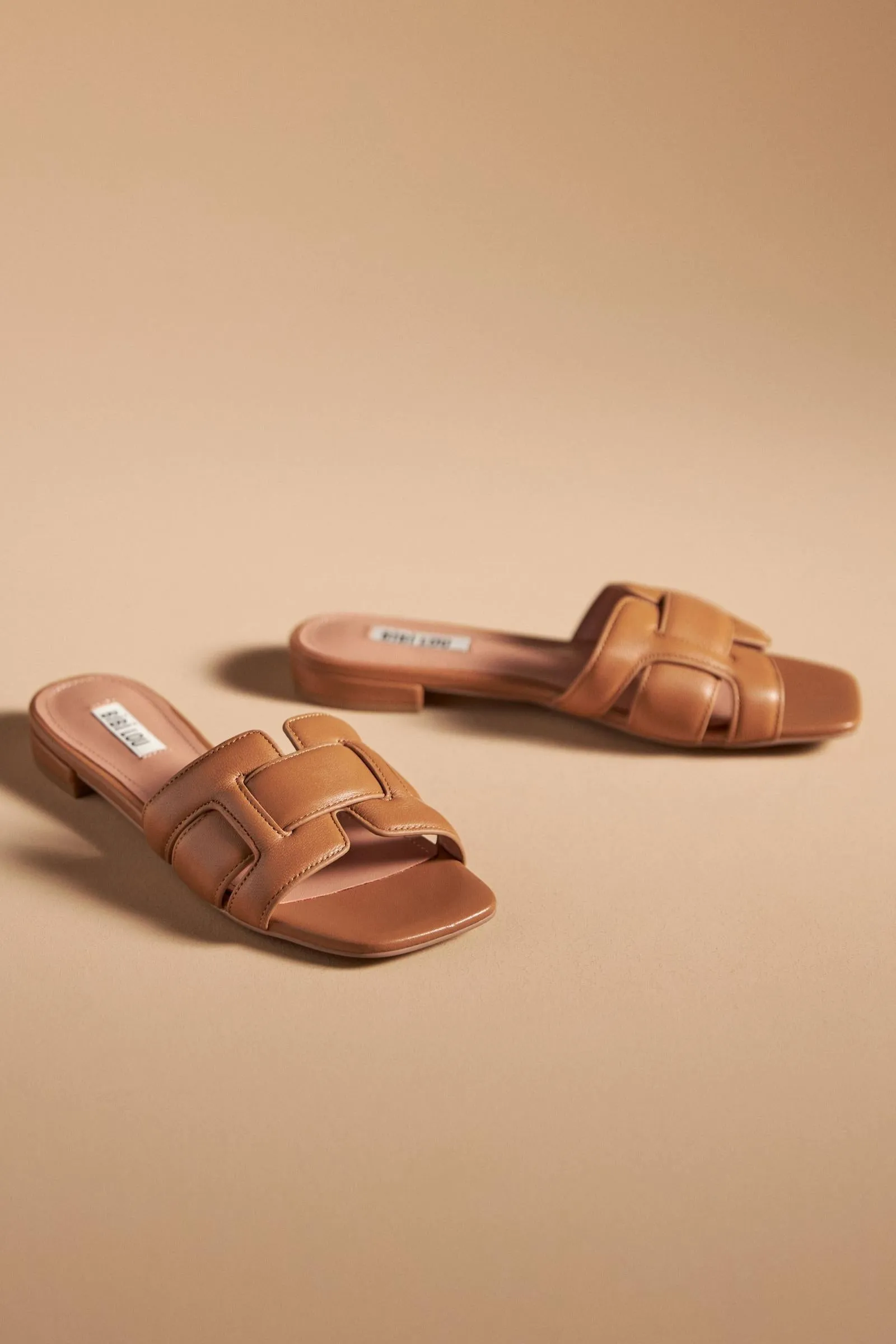 Holly Flat Sandal