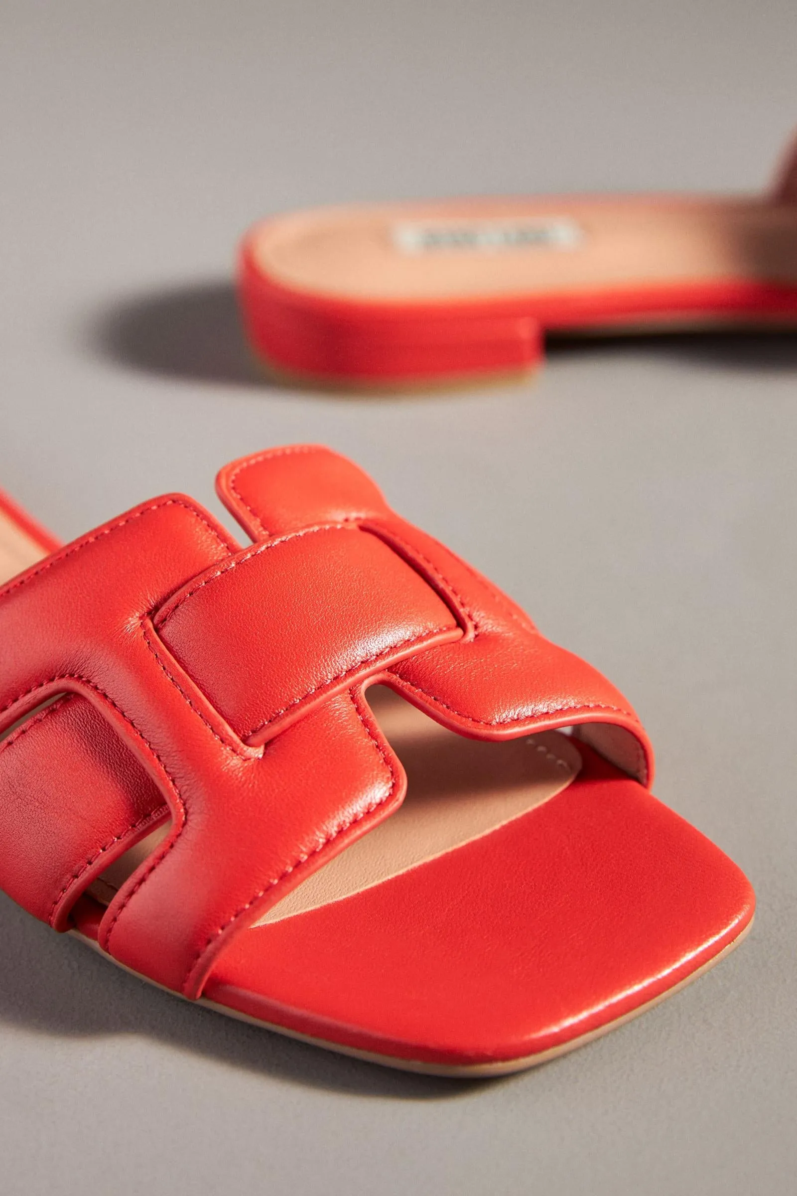 Holly Flat Sandal