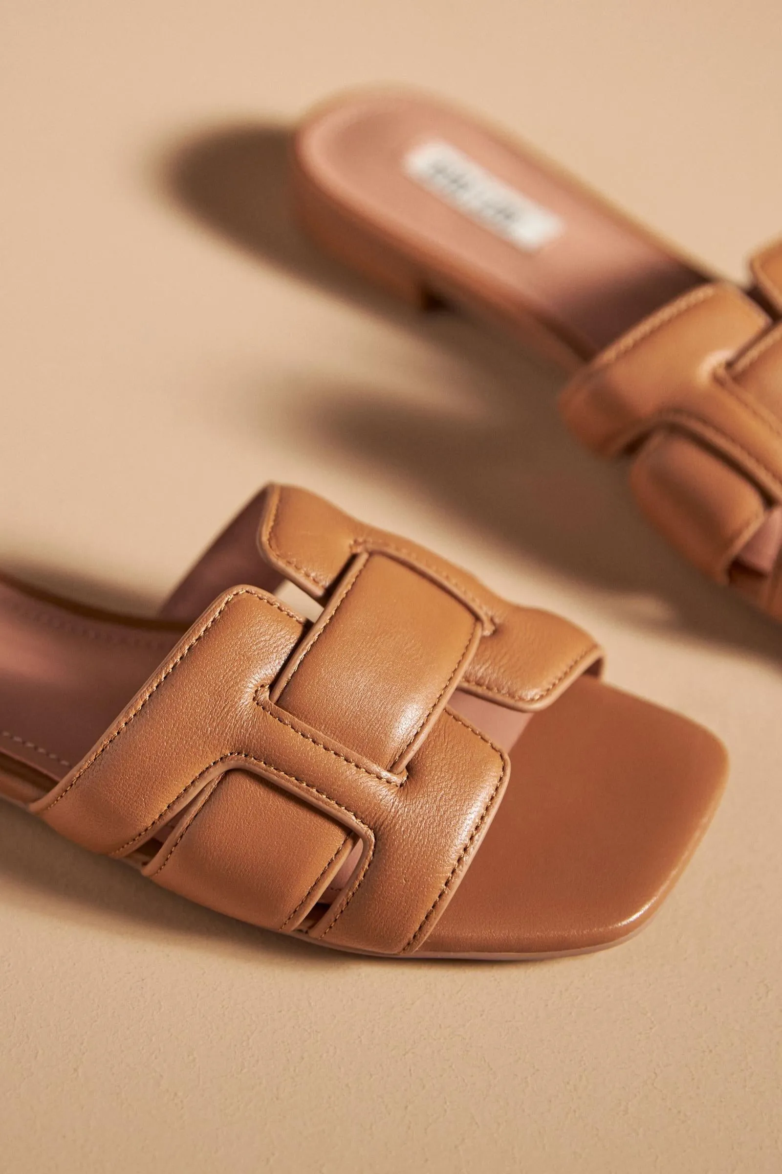 Holly Flat Sandal