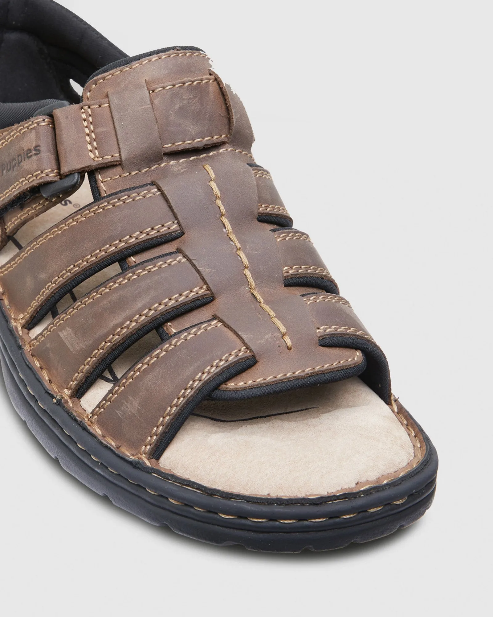 Hush Puppies Spartan - Brown