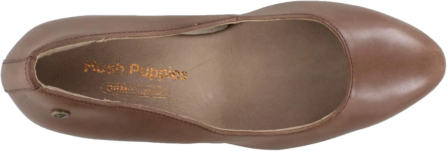 Hush Puppies Unisex-Adult Minam Meaghan Pump