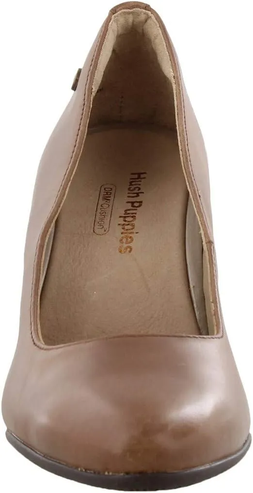 Hush Puppies Unisex-Adult Minam Meaghan Pump