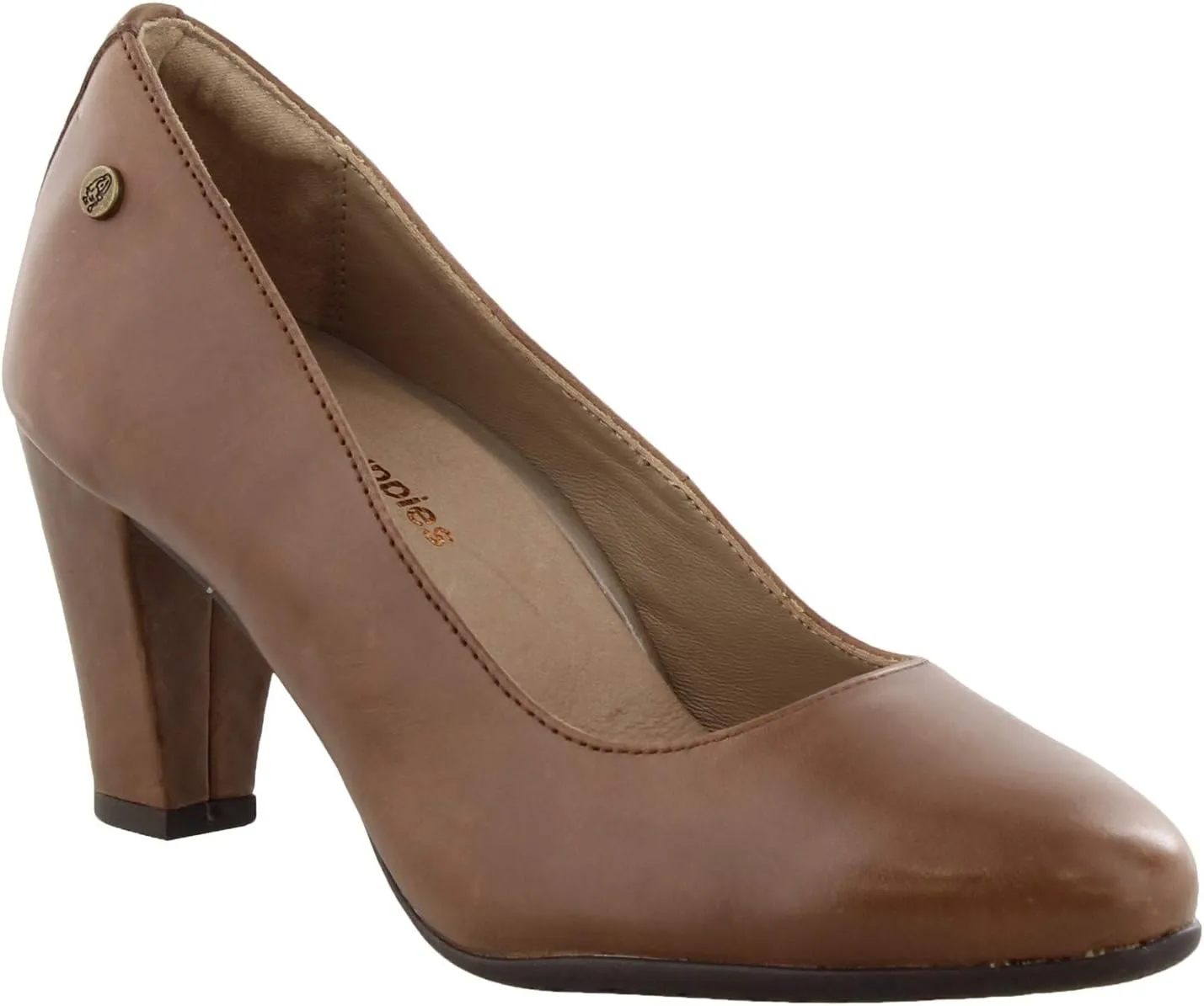 Hush Puppies Unisex-Adult Minam Meaghan Pump