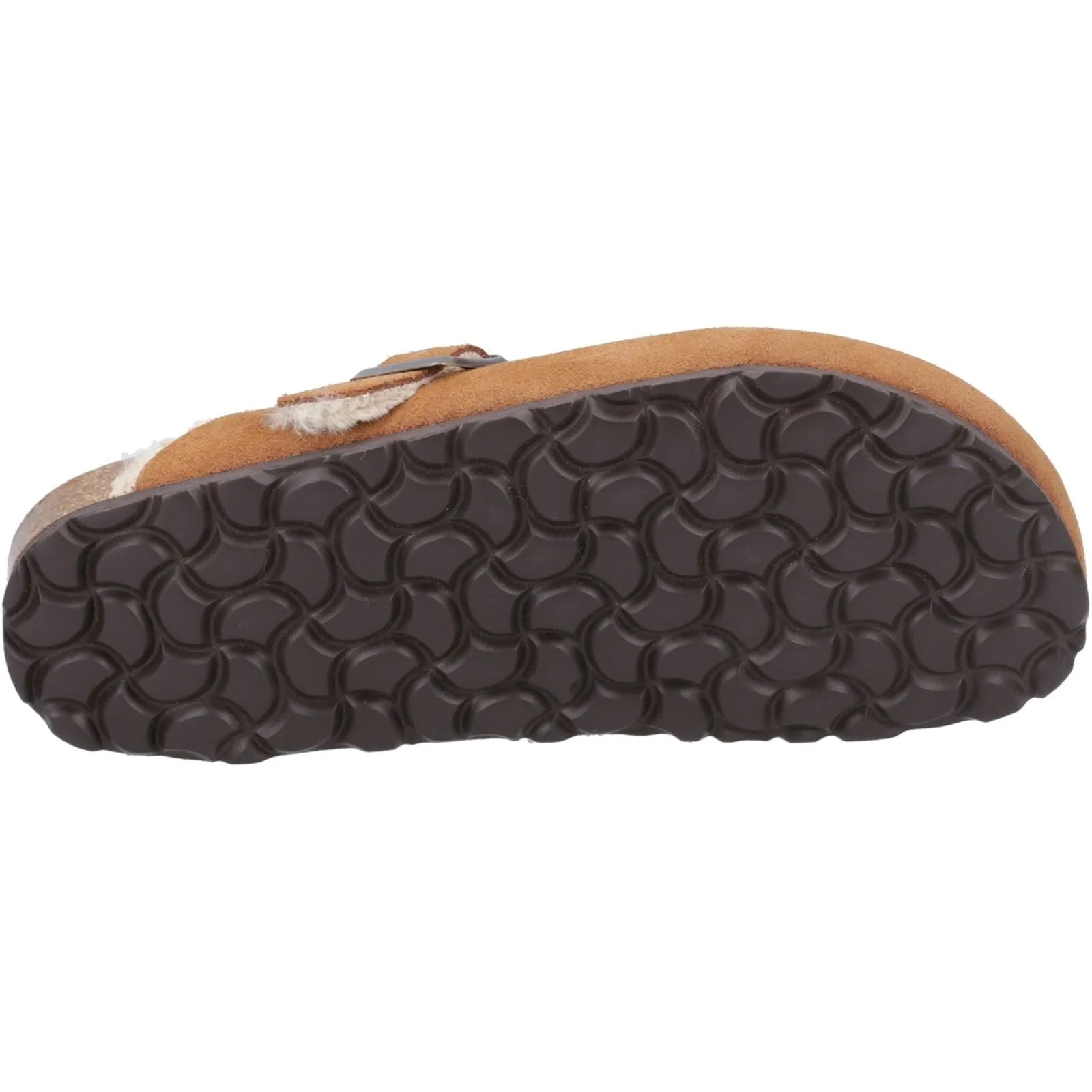 Hush Puppies Women's Jade Slippers in Tan