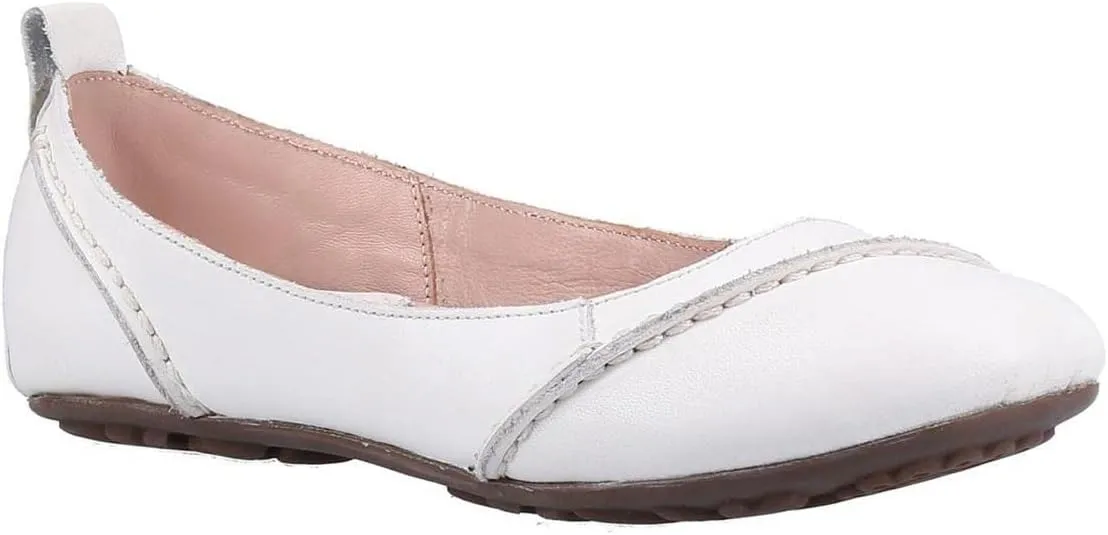 Hush Puppies Women's Janessa Ballet Flat