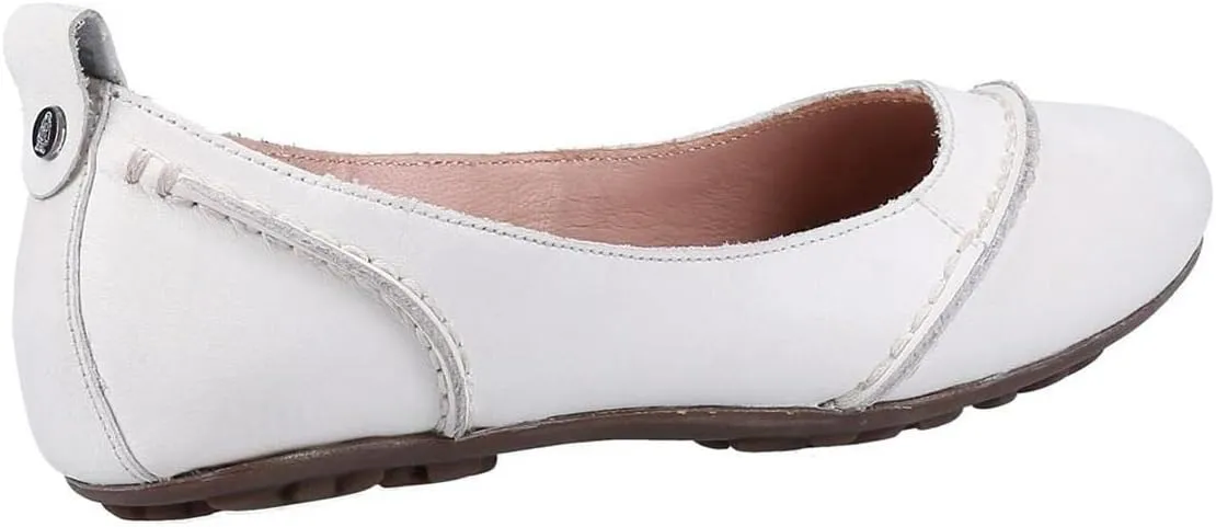 Hush Puppies Women's Janessa Ballet Flat