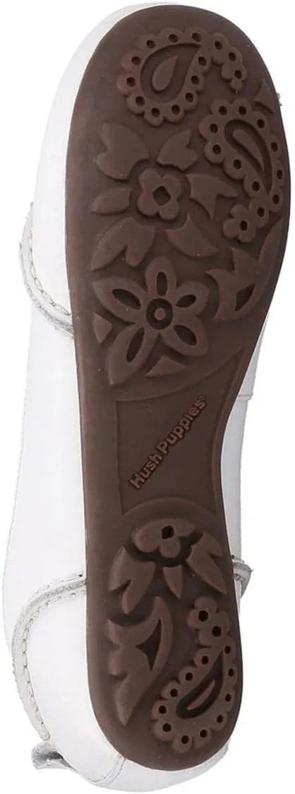 Hush Puppies Women's Janessa Ballet Flat