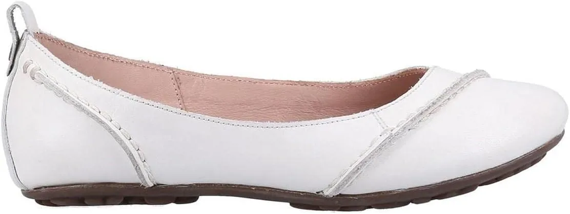 Hush Puppies Women's Janessa Ballet Flat