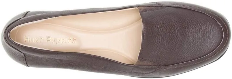 Hush Puppies Women's Tacye Hyatisse Slip-On Loafer