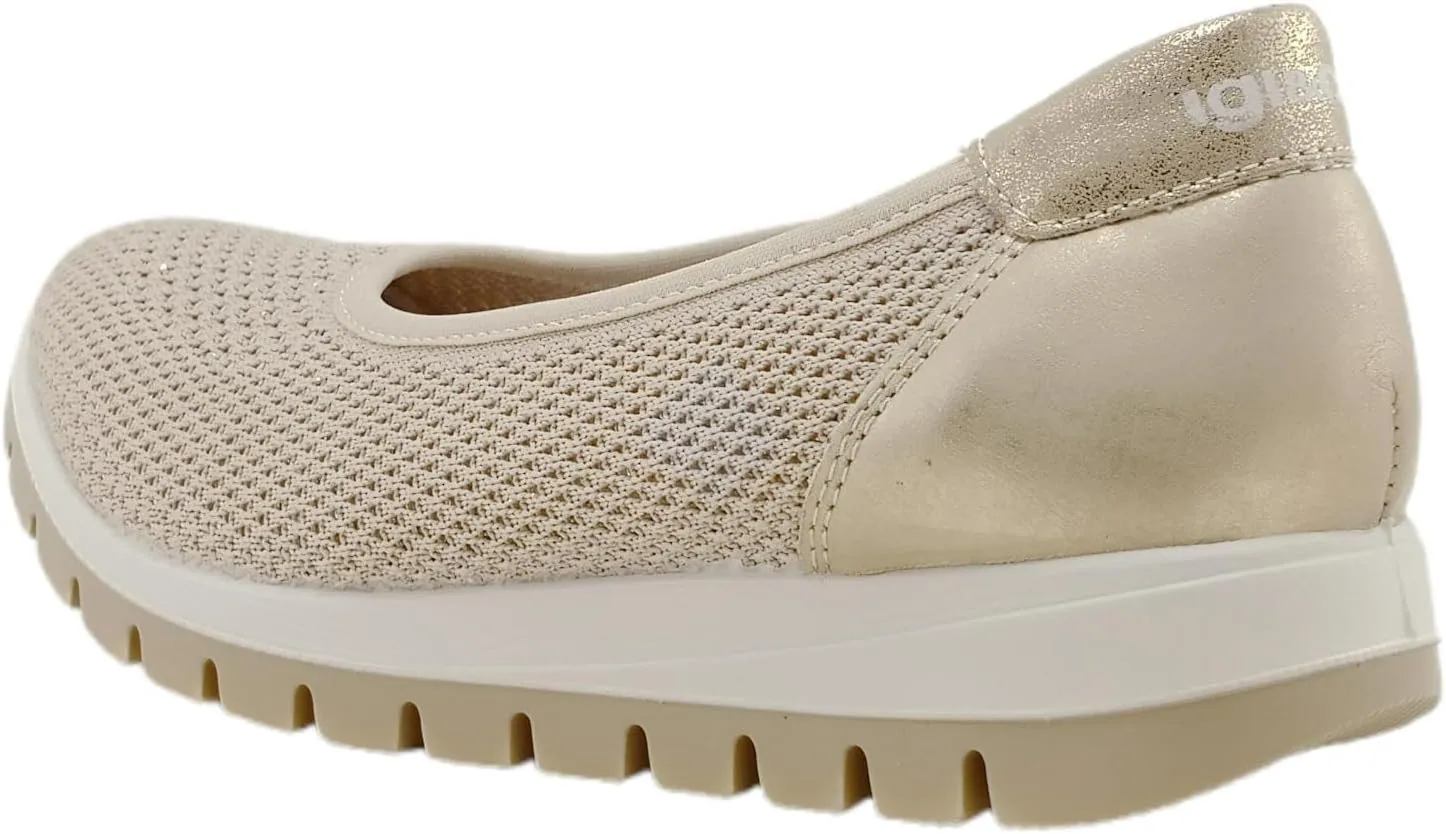 IGI&Co Women's D.Ellen Ballet Flat