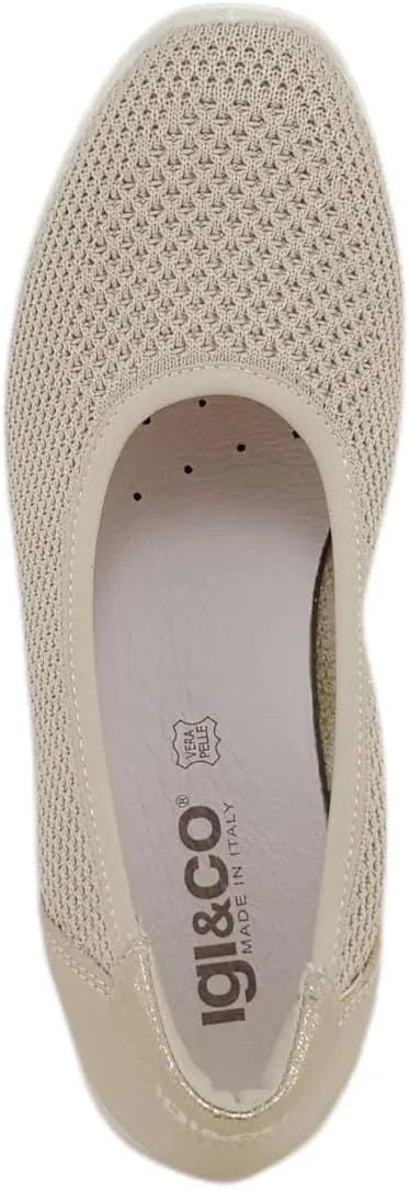 IGI&Co Women's D.Ellen Ballet Flat