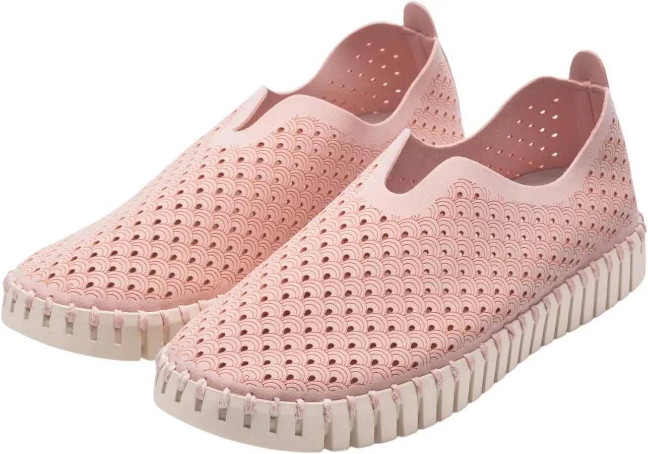 ILSE JACOBSEN Women's Tulip 3576n Flats Loafer