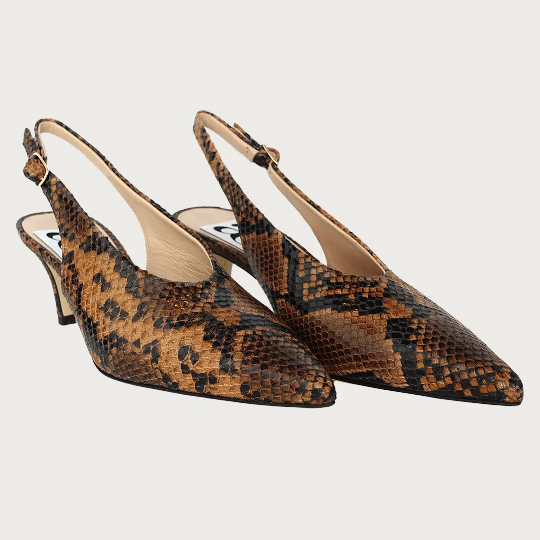 ISABELLA BROWN MULTI-TONE