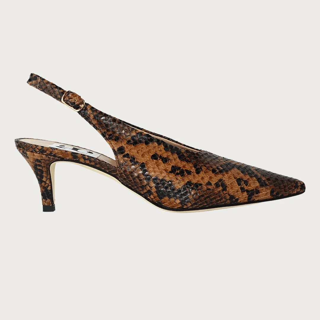 ISABELLA BROWN MULTI-TONE