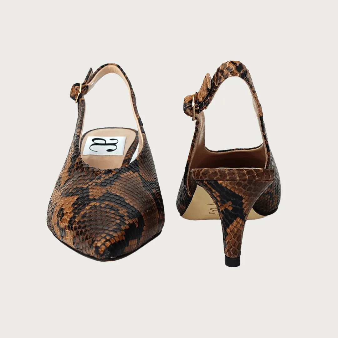 ISABELLA BROWN MULTI-TONE