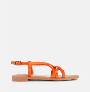 IvyLee Elisa Orange - LAST PAIR size 37