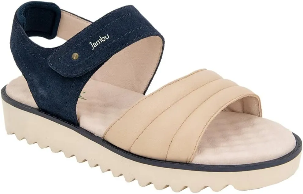 Jambu Women's Africa Wedge Sandal