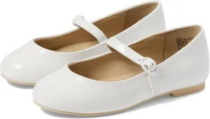 Janie and Jack Girl's Mary Jane Flat (Toddler/Little Big Kid) Ballet