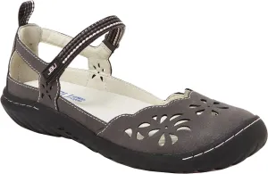 JBU by Jambu Women's Deep Sea Encore Flat