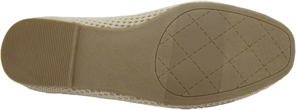 Jellypop Womens Cruiser Flats 39 (US 8)