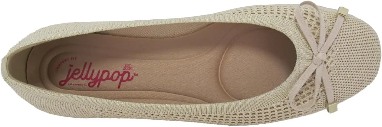 Jellypop Womens Cruiser Flats 39 (US 8)