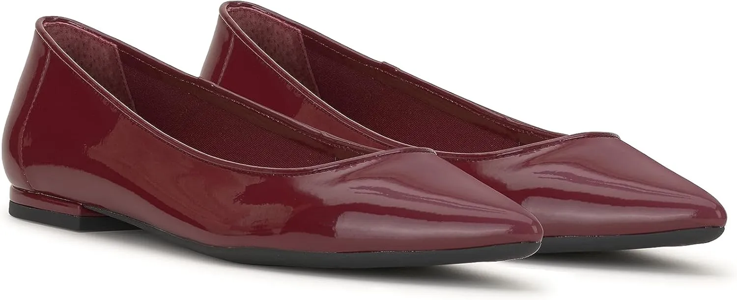 Jessica Simpson Women's Cazzedy Ballet Flat