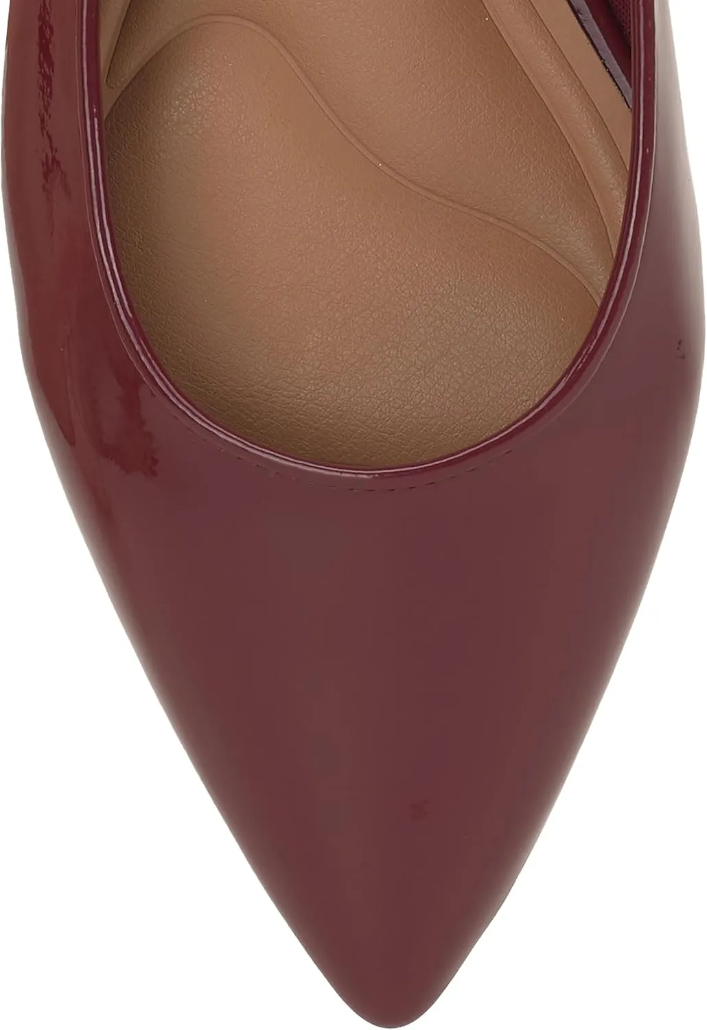 Jessica Simpson Women's Cazzedy Ballet Flat