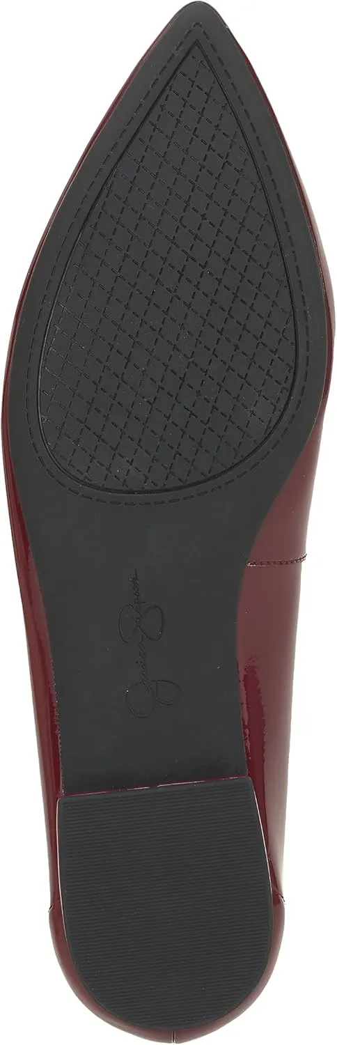 Jessica Simpson Women's Cazzedy Ballet Flat