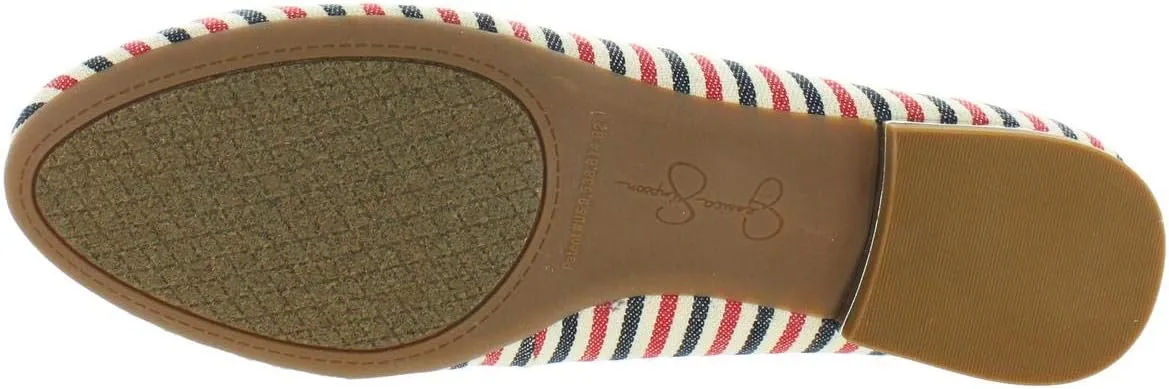 Jessica Simpson Women's Ginly Ballet Flat