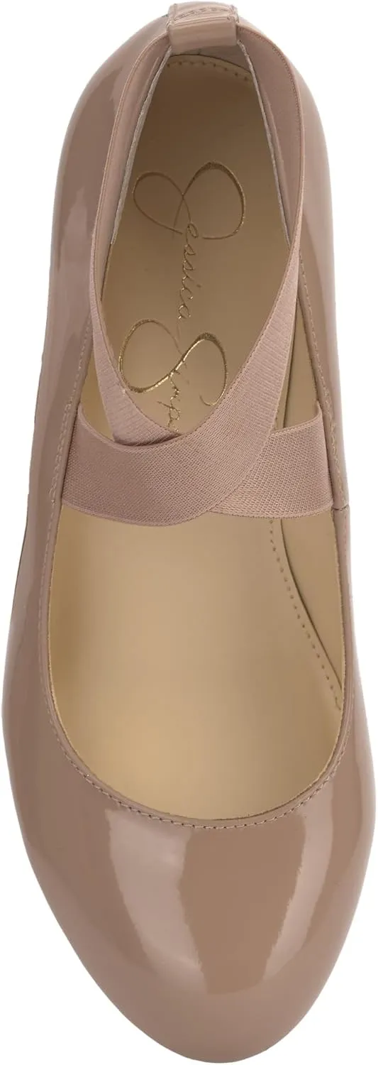 Jessica Simpson Women's Saedra Dress Wedge Pump