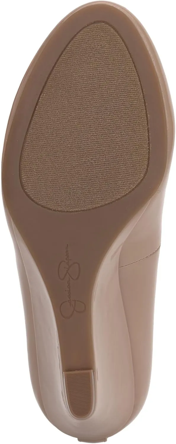 Jessica Simpson Women's Saedra Dress Wedge Pump