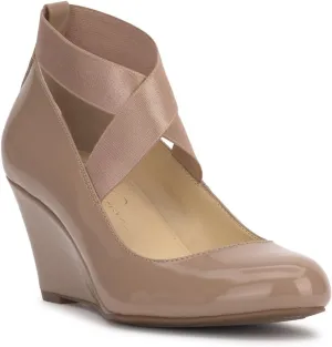 Jessica Simpson Women's Saedra Dress Wedge Pump