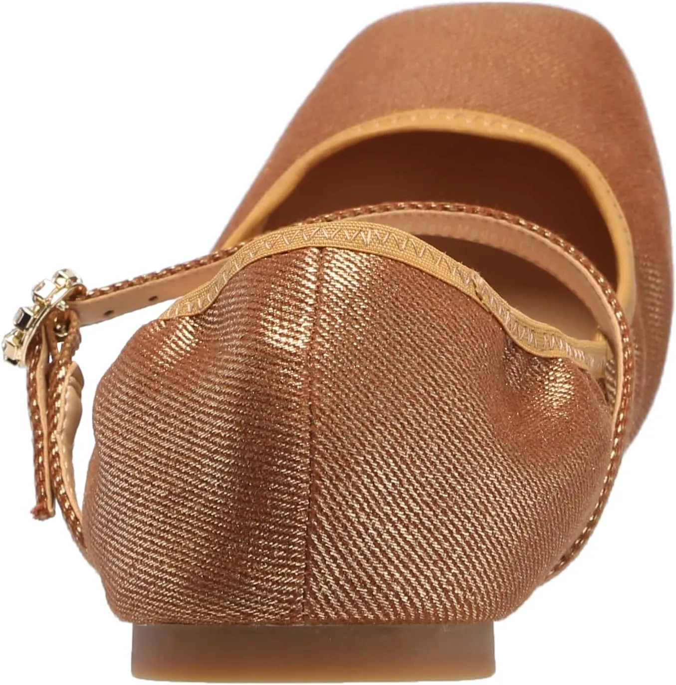 Jewel Badgley Mischka Women's Kaya Ballet Flat