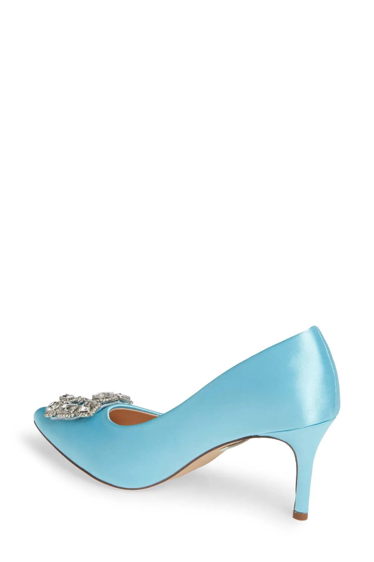 Jewel Embellished Low Toe Formal Lorraine Pump Rave testimonials Carolyn Exclusive promotion Heel Pointed Lauren Big