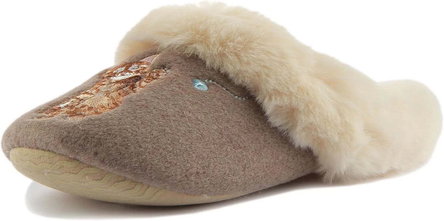 Joules Women's Slipper