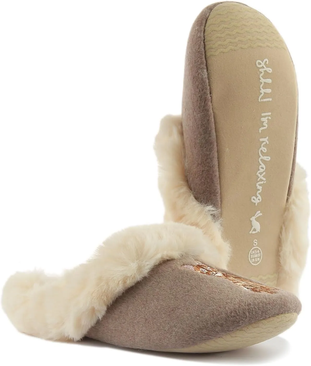 Joules Women's Slipper