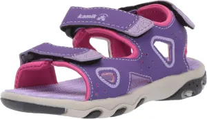Kamik Boy's Fisherman Flat Sandal