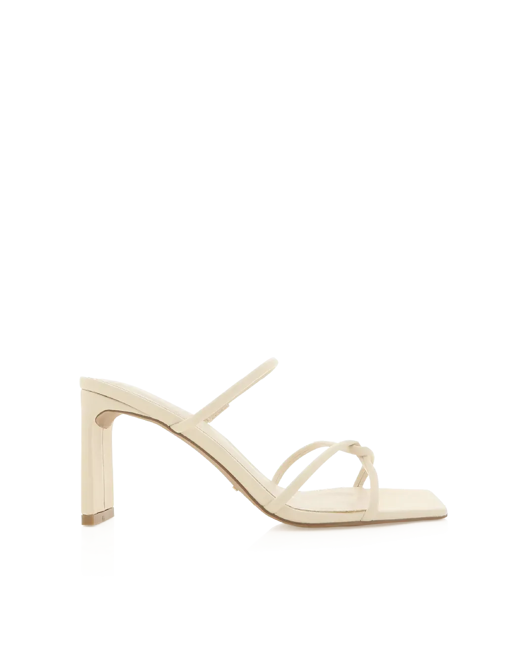 Kammy Heel - Bone