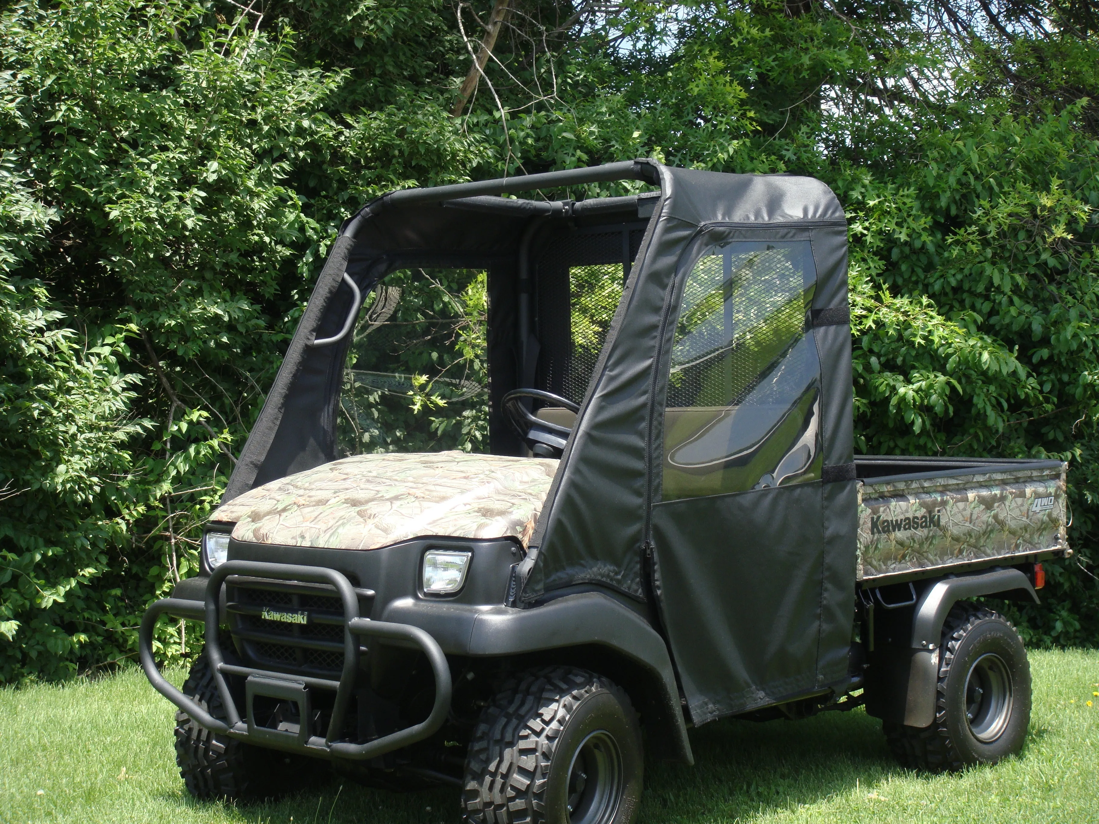 Kawasaki Mule 3000/3010 - Soft Doors