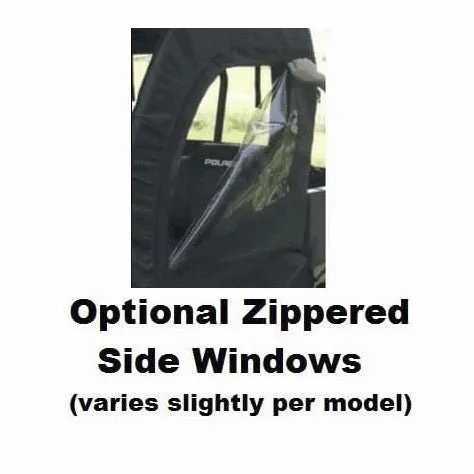 Kawasaki Mule 3000/3010 - Soft Doors