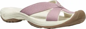 KEEN 1030277 Women's Bali Slide Sandal - Toadstool/Birch