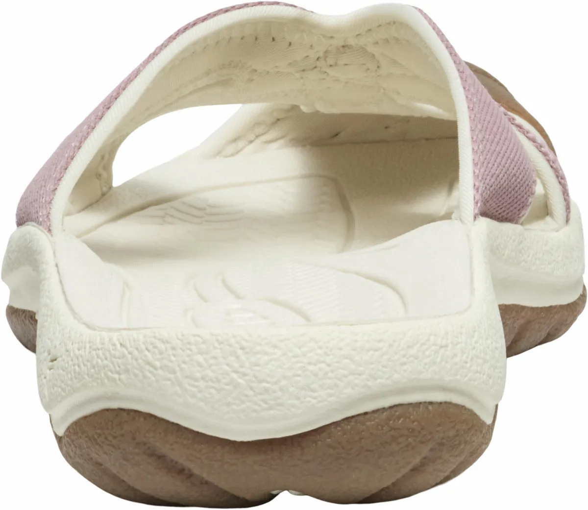 KEEN 1030277 Women's Bali Slide Sandal - Toadstool/Birch