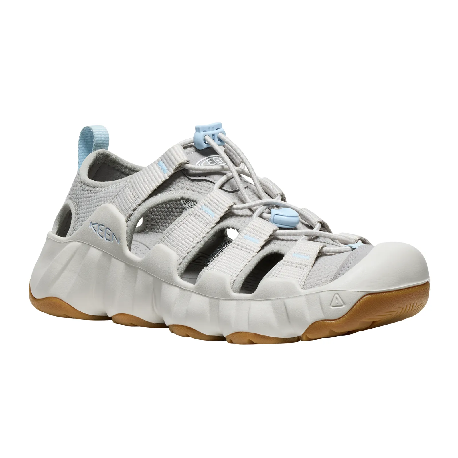 Keen Hyperport H2 Active Sandal (Women) - Alloy/Skyway